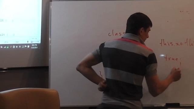 Java Junior February: Interview Immitation. Лекция #19 (Часть 4) смотреть онлайн