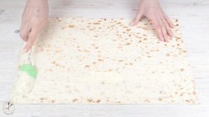 РУЛЕТ из лаваша с курицей и сыром, запеченный в духовке  |Ароматная закуска из лаваша |