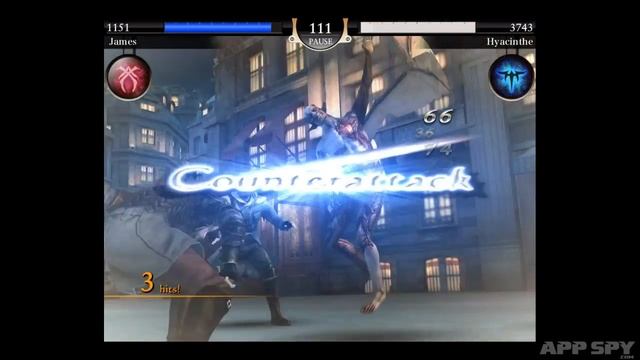 Bloodmasque iOS iPhone / iPad Gameplay Review - AppSpy.com смотреть онлайн