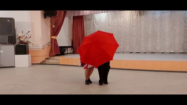 "Степ под дождём" (степ), ансамбль танца "Кудринка", 03.05.2022, концерт в СРЦ ВВ и ВС