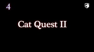 Cat Quest II -Новая игра+( сложность +3) - Финал