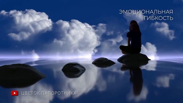Нам нужна Эмоциональная Гибкость, чтобы Быть в Равновесии и Здоровыми