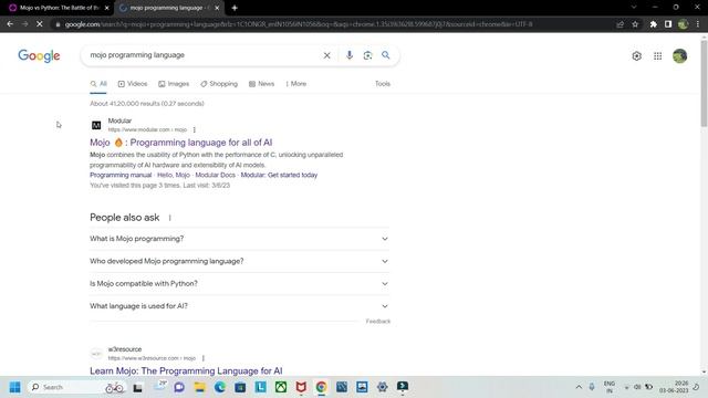 All you need to know about Mojo|| Mojo vs Python || Is python dead? ?