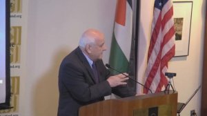 2018 Palestine Center Annual Conference: Keynote Lecture by Dr. Riyad H. Mansour