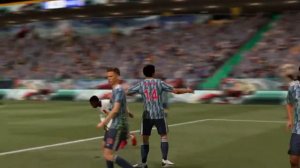 FIFA 21 referees...