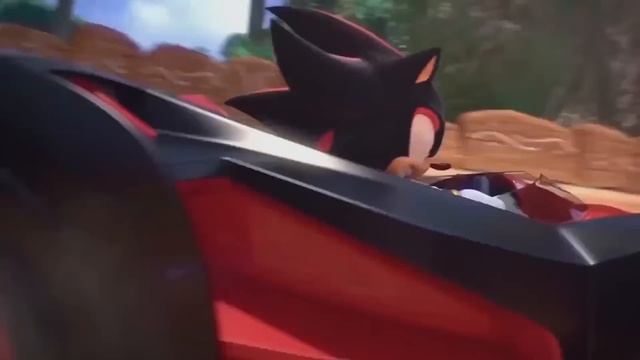 Sonic Team Racing - Pepas (Energetic Music Video) смотреть онлайн