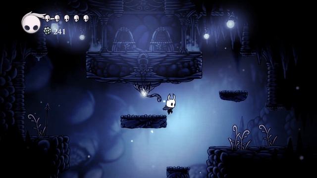 Hollow Knight Gameplay Walkthrough Part 1 смотреть онлайн