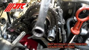 Фиксация распредвалов и шестерней VANOS BMW M62 (JTC-4909)