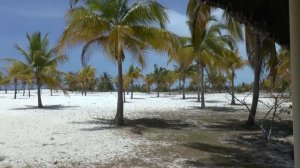 Остров Кайо Ларго, обед, Куба