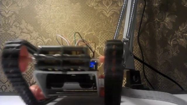 Самодвижущаяся тележка