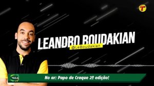 Papo de Craque 2ª edição AO VIVO - 15/11/23 - #TransaméricaEsportes