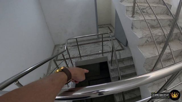 Современные апартаменты для жизни или отдыха у моря "Marine Garden Hotels & Resort (Марина Гарден)" смотреть онлайн