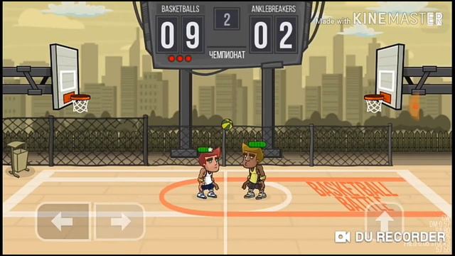 Basketball battle прохождение с нуля. #7 смотреть онлайн