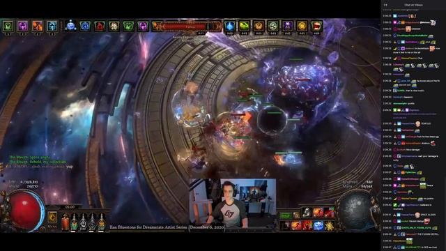 Exsanguinate Elementalist FINAL Version vs Endgame & Maven Kill смотреть онлайн