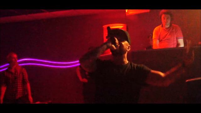 Кажэ Обойма LiveКонцерт в г.Ленск ресто-клуб Nord Way 2016 смотреть онлайн