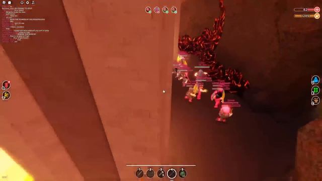 ?NEW ROBLOX THE SURVIVAL GAME DARKSTEEL UPDATE ? смотреть онлайн