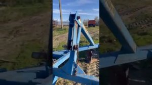 Плуг ПШУ-8 Контактор экспресс-обзор от Андрея Абросимова