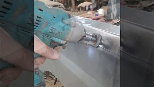 Реставрация ржавого кузова пикапа смотреть онлайн