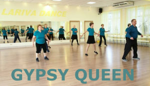 GYPSY QUEEN. Вспоминаем после долгого перерыва. ПОДКЛЮЧАЙТЕСЬ!!! ОМСК. Lariva Dance. 09.06.2023 г.