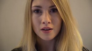 Яна Дягилева "Александру Башлачёву".  Исполняет актриса Александра Шитикова