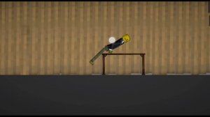 Какойто чувак попал в закулисье в melon playground