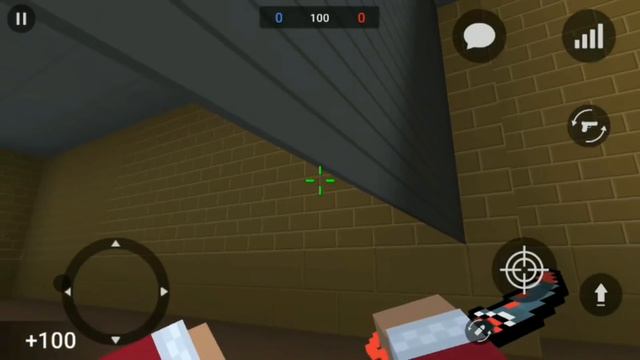 Новый баг в блок страйк уганда 4.10.8. смотреть онлайн