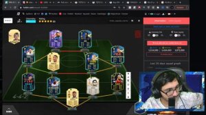 FIFA 21 LIVESTREAM RTG | EFL TEAM OF THE SEASON + COMMUNITY TOTS + LUCA DIGNE + PACKS AND PICKS