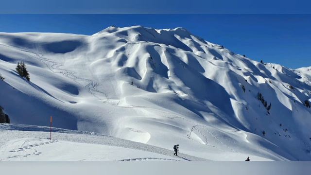 Снежные Выходные в SIMMENTAL, JAUNPASS. +15 В СНЕГУ