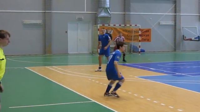 09.12.12 Минифутбол. Принцип-Балтика смотреть онлайн