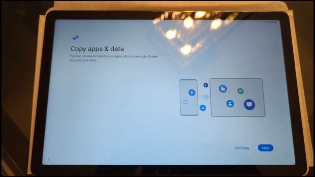 Samsung Galaxy TAb A9+ 5g IPAD Killer with Worldwide GSM 5g built in.