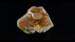 Необработанный эфиопский опал арт 1369/2