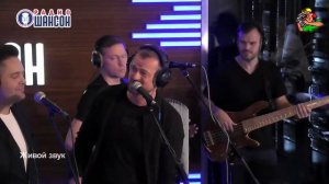 А. Петрухин С. Волчков "ДВА КРЫЛА" Концерт на Радио Шансон Живая струна.