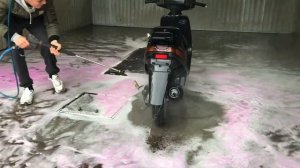 Suzuki Sepia. Обзор. Покатушки.