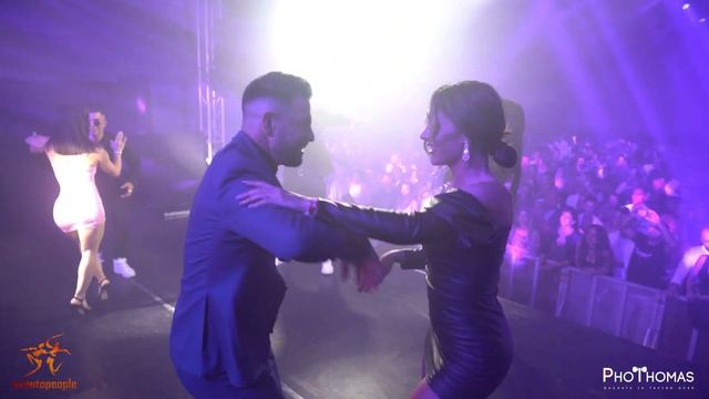 Daniel y Desiree ? DUELE ? DAMA & DUSTIN RICHIE Concert @ Eventopeople 2022 ?? смотреть онлайн