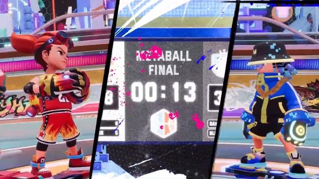 Metaball - Open Beta Trailer | PS5 Games смотреть онлайн