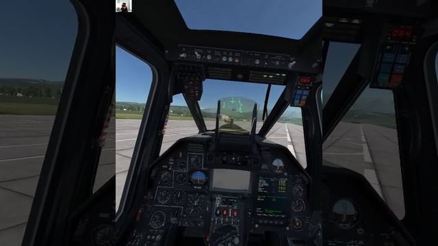 Тест транслции Shadow Play: DCS: Black Shark #1 смотреть онлайн