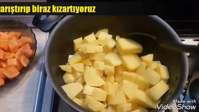 Хашлама Рецепт. Haşlama et yemeği tarifi. Хашлама по-турецки. Хашлама легко и быстро. Kolay Haşlama