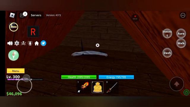 как получить saiber в blox fruit! смотреть онлайн