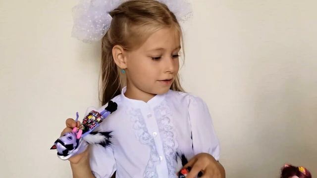 Энчантималс Седж Скунси/Enchantimals смотреть онлайн