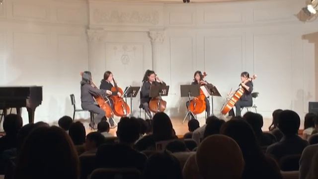 Mellow Tango смотреть онлайн