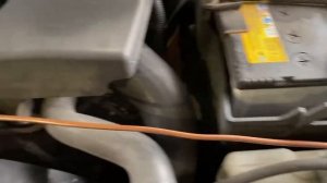 Приспособа для продувки радиатора