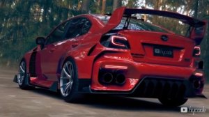 Subaru WRX STI 2024