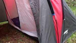 Туристическая палатка JESOLO 4.Достойная палатка