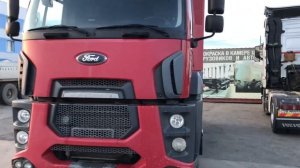 Ford Cargo 1846t 2013