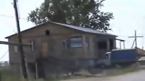 Уксянское 1998г. (прогулка на мотоцикле)