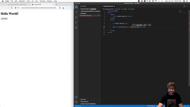 Introduction to JavaScript