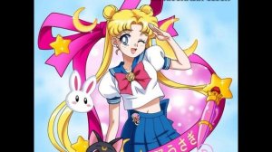 Вопрос-ответ, Сейлор Мун