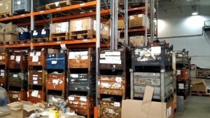 Кладовщик #склад #запчасти #riat #автосклад