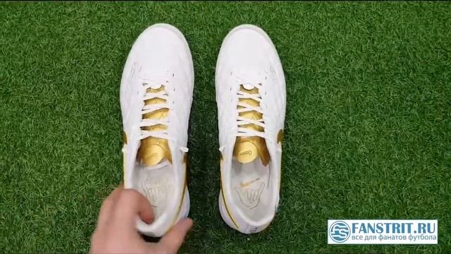 Обзор на футзалки TiempoX R10 Lunar смотреть онлайн