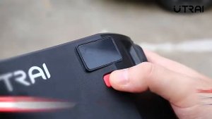 Стартер для автомобиля ,Пусковое устройство ,  с воздушным насосом.